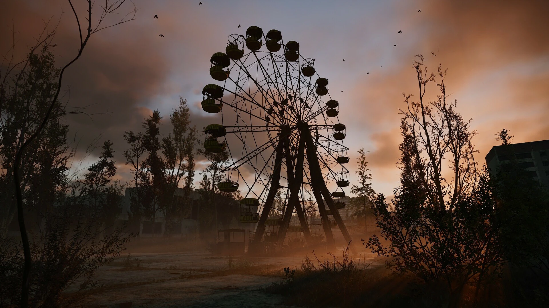 潜行者2：切尔诺贝利之心 – 终极版.S.T.A.L.K.E.R. 2: Heart of Chornobyl – Ultimate Edition 预览图 2