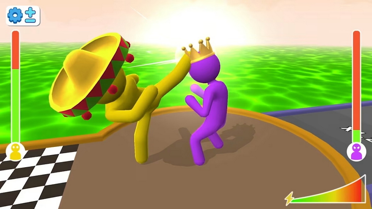 Giant Rush