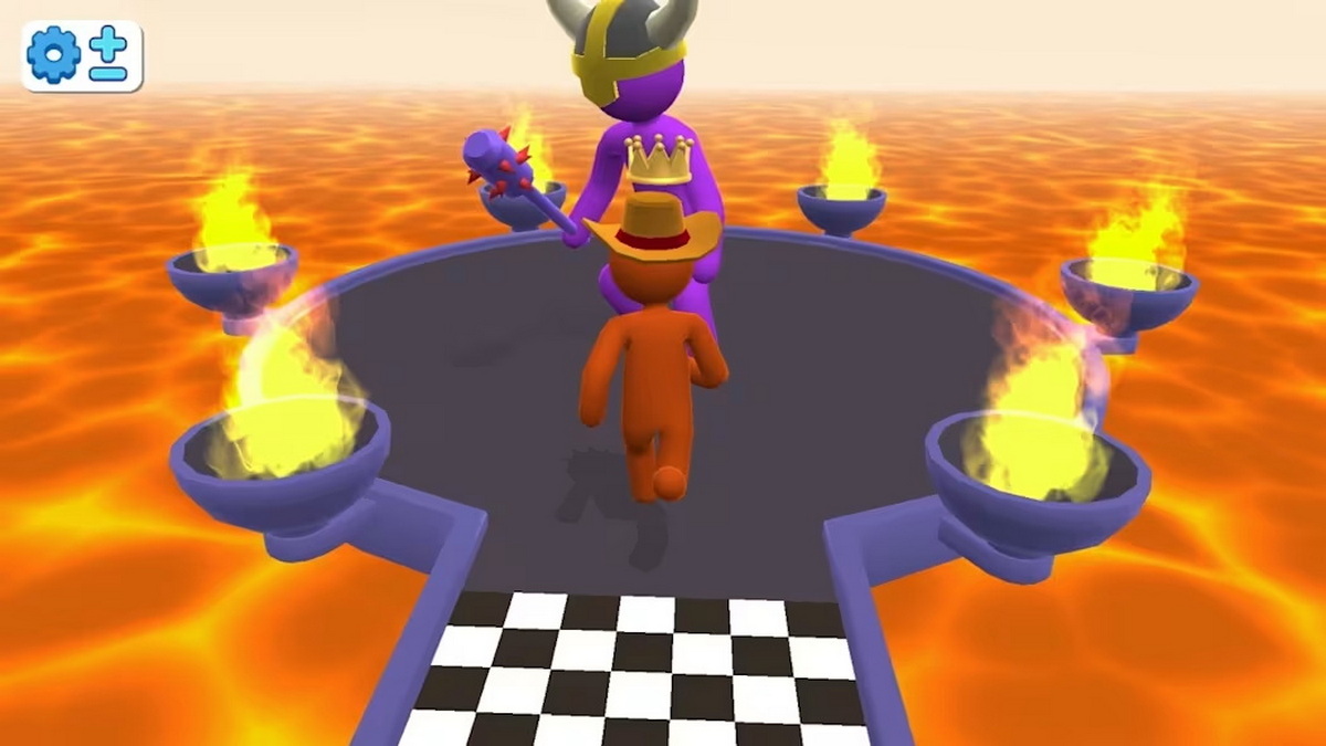 Giant Rush