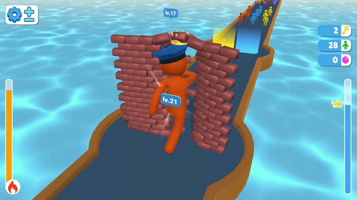 Giant Rush