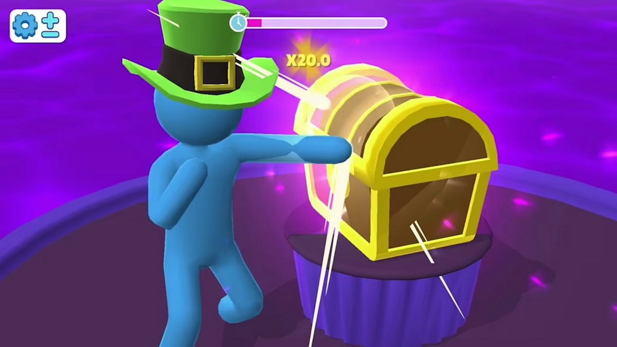 Giant Rush