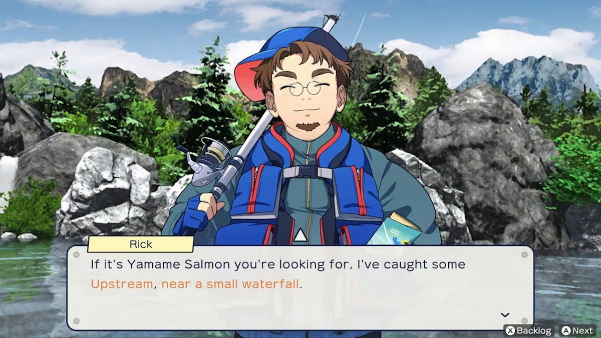 神眼钓手：夏日.Reel Fishing: Days of Summer