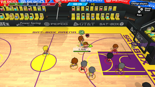 桌面篮球2.Desktop Basketball 2