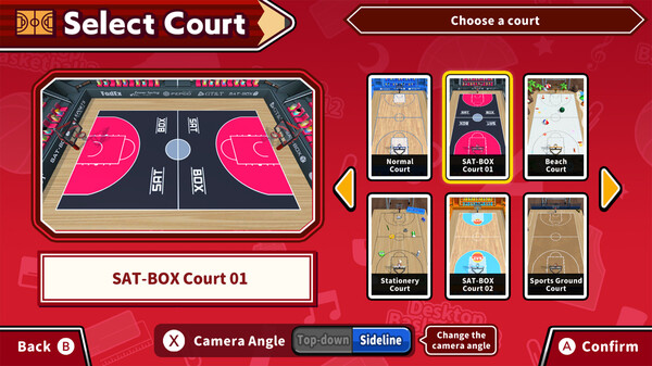 桌面篮球2.Desktop Basketball 2
