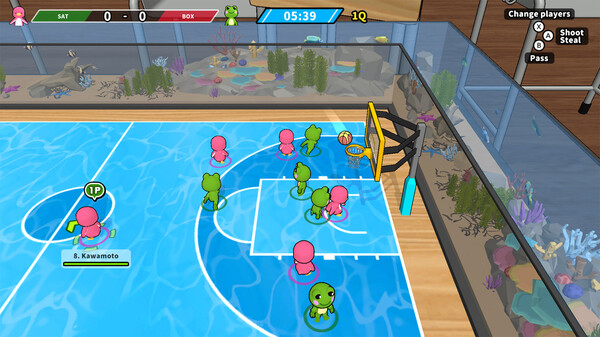 桌面篮球2.Desktop Basketball 2