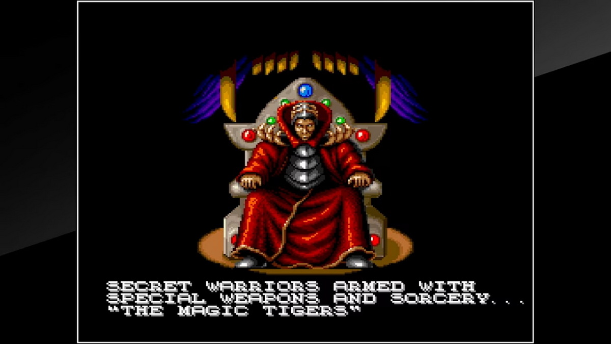 街机博物馆：Riot.Arcade Archives: Riot