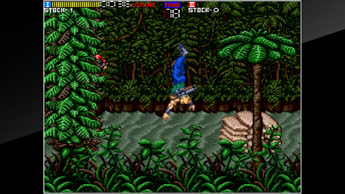 街机博物馆：Riot.Arcade Archives: Riot