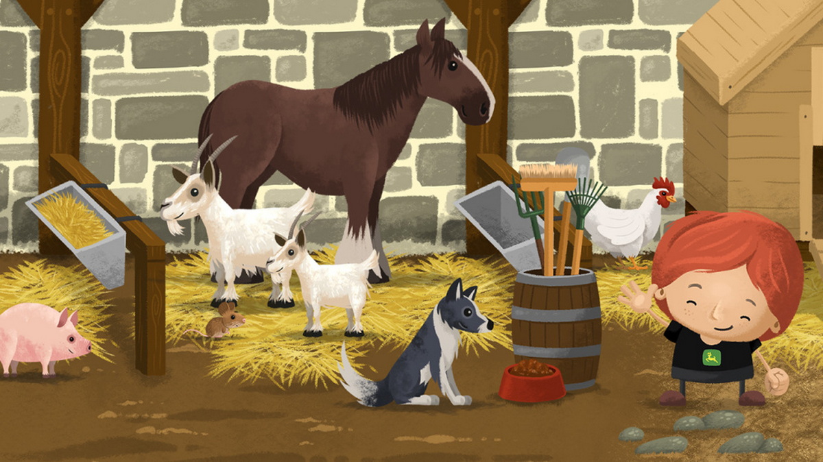 农场模拟儿童版.Farming Simulator Kids