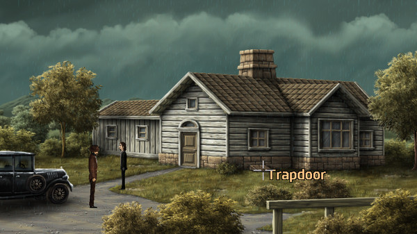 英斯茅斯纪事：疯狂山脉.Chronicle of Innsmouth: Mountains of Madness