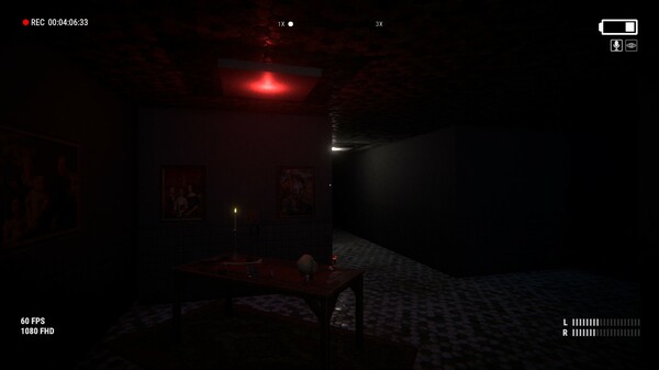 Crimson Asylum