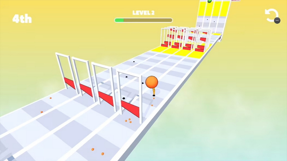 Ping Race
