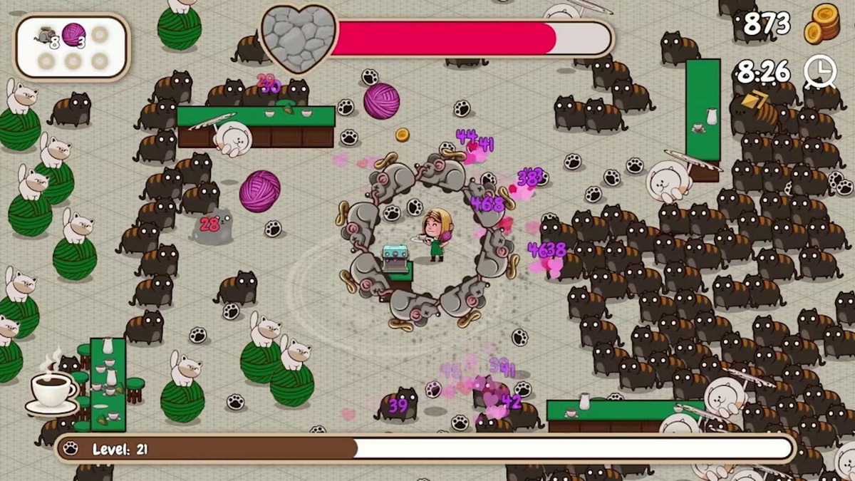 Sweet Survivors
