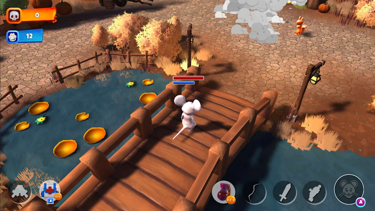 Bunny Zoo – Animal Battle Royale