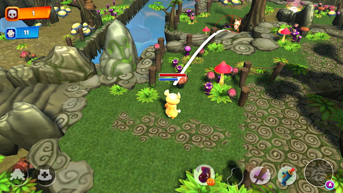 Bunny Zoo – Animal Battle Royale