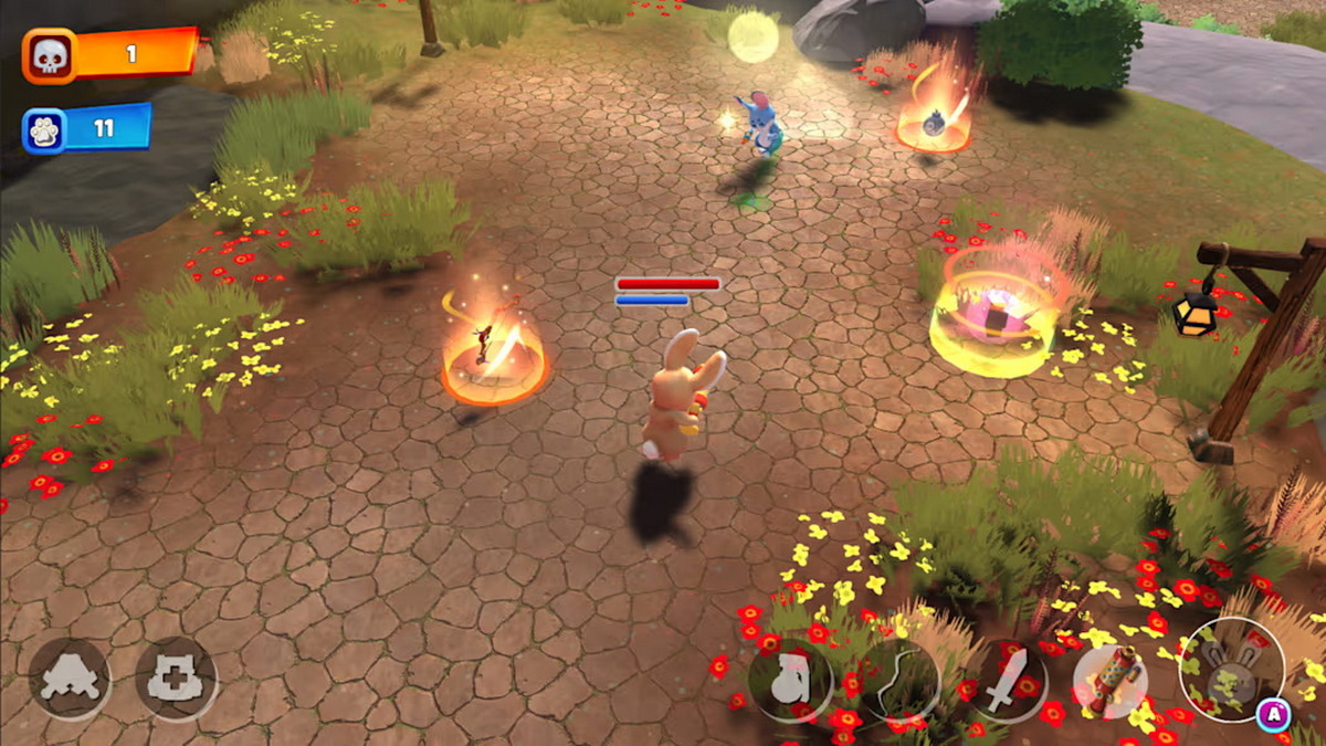 Bunny Zoo – Animal Battle Royale