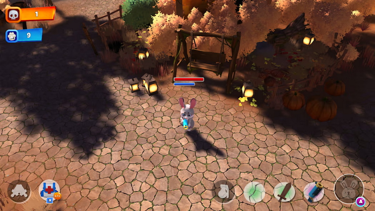 Bunny Zoo – Animal Battle Royale