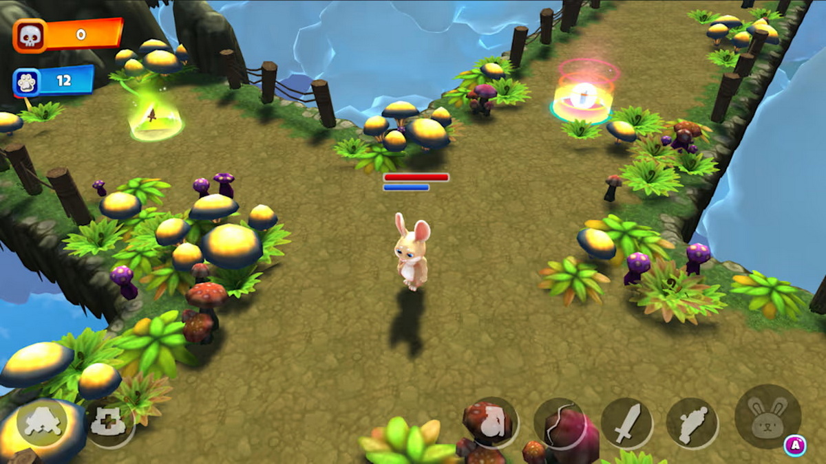 Bunny Zoo – Animal Battle Royale