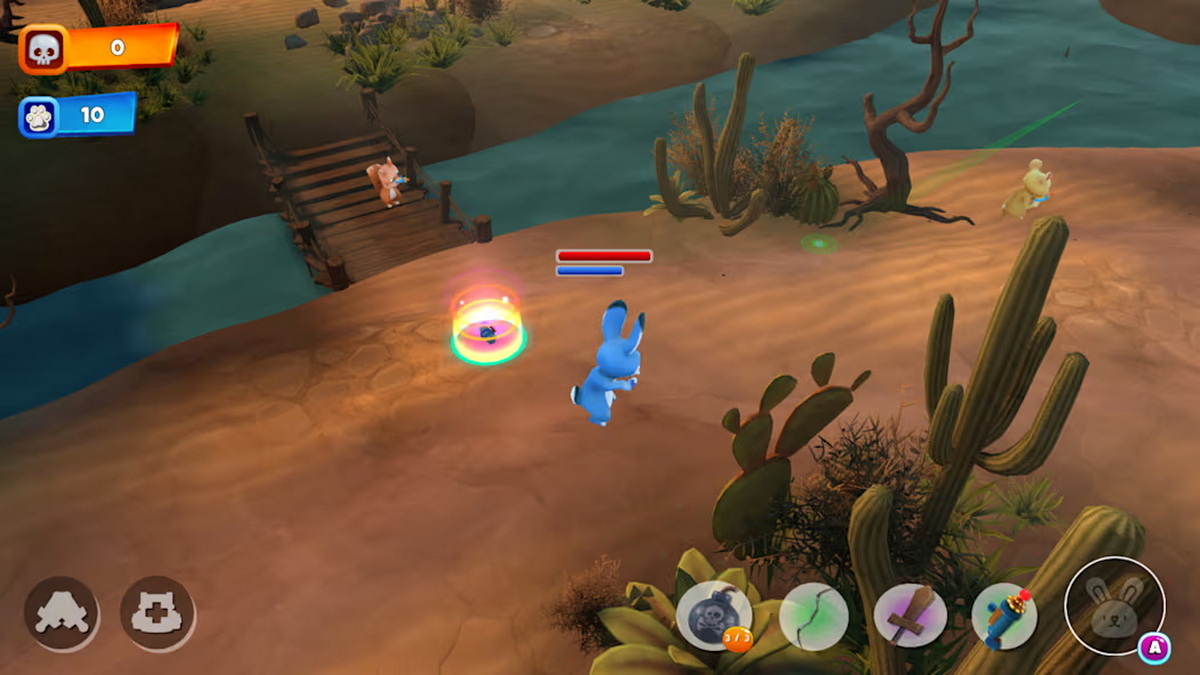 Bunny Zoo – Animal Battle Royale
