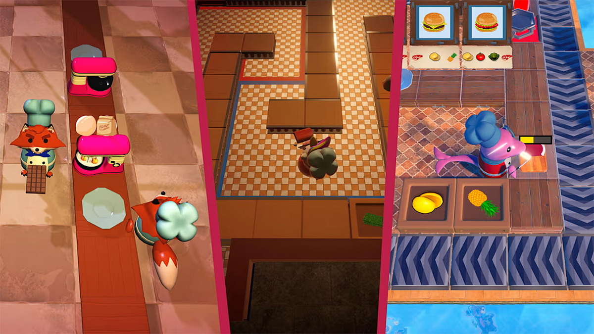 Overheat: Kitchen Chaos
