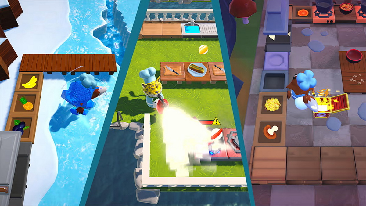 Overheat: Kitchen Chaos