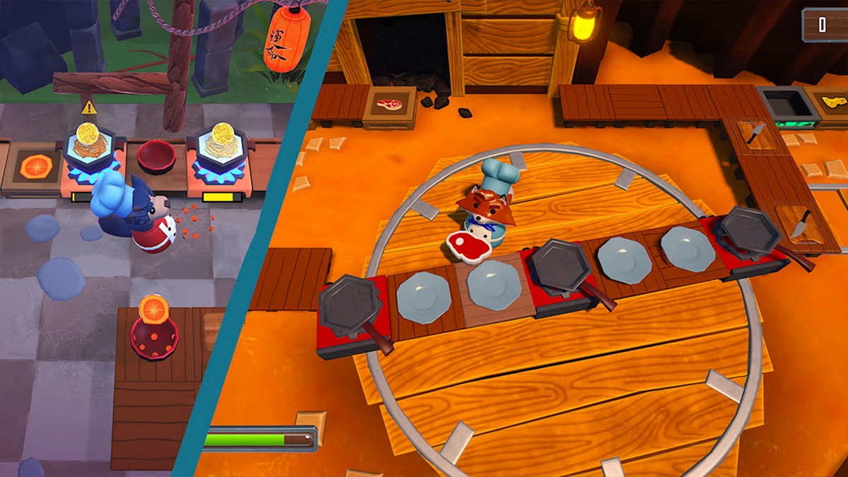 Overheat: Kitchen Chaos