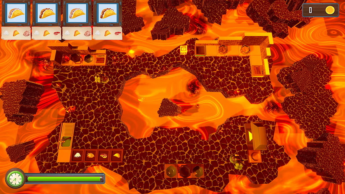 Overheat: Kitchen Chaos