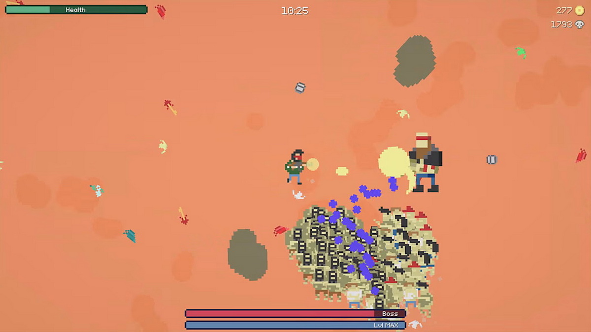 Survive Undead Rush