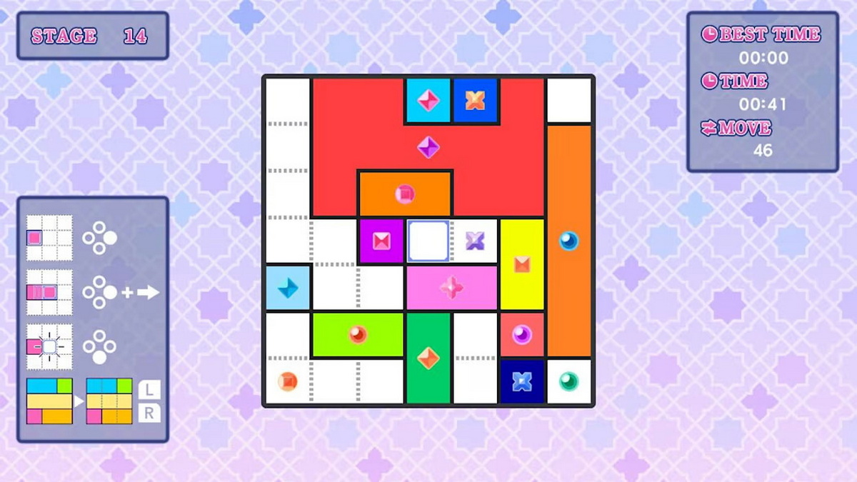 Symmetrical logic puzzles 1000