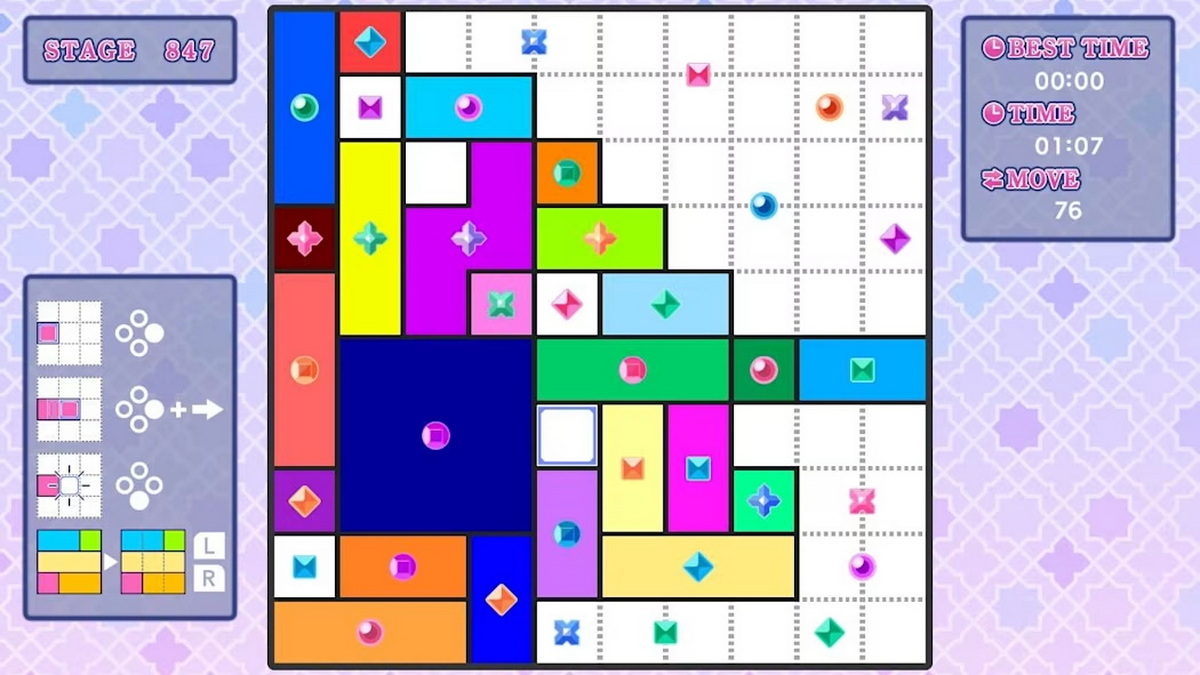 Symmetrical logic puzzles 1000