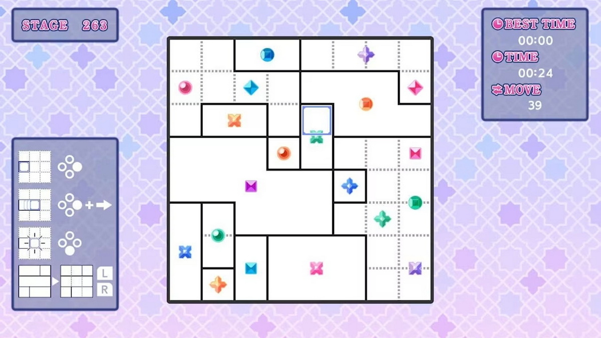 Symmetrical logic puzzles 1000