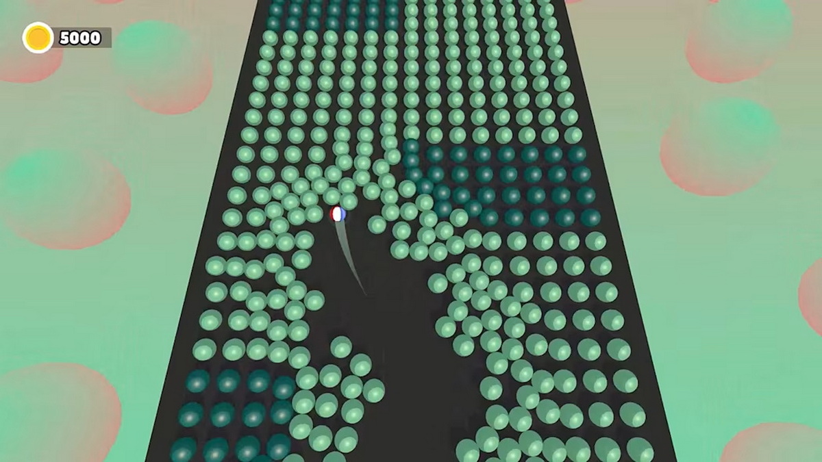 Ball Rush 2