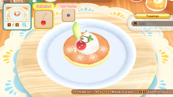新鲜人奋斗记：小妙厨的咖啡厅.Debut Project: Cooking Café