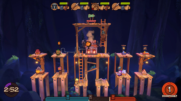 Dorfs：铁锤滞销.Dorfs: Hammers for Hire