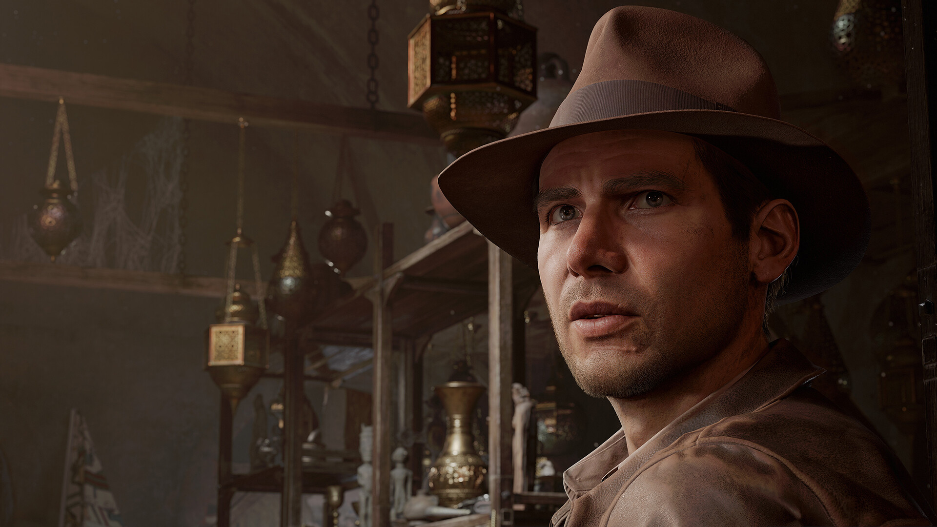 夺宝奇兵：古老之圈 – 高级版.Indiana Jones and The Great Circle: Premium Edition