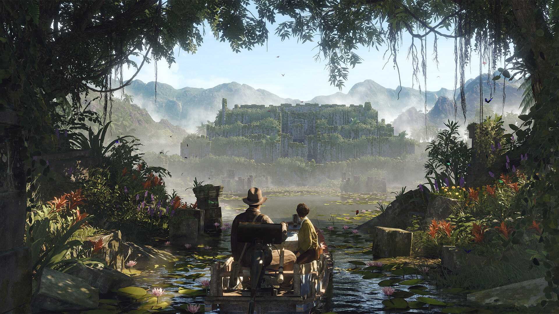 夺宝奇兵：古老之圈 – 高级版.Indiana Jones and The Great Circle: Premium Edition 预览图 2