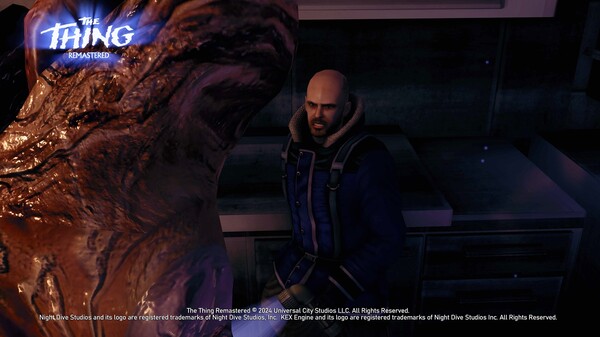 怪形：重制版.The Thing: Remastered