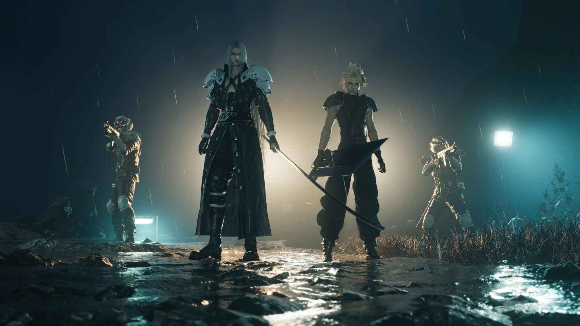 最终幻想7：重生 – 数字豪华版.Final Fantasy VII Rebirth: Digital Deluxe Edition