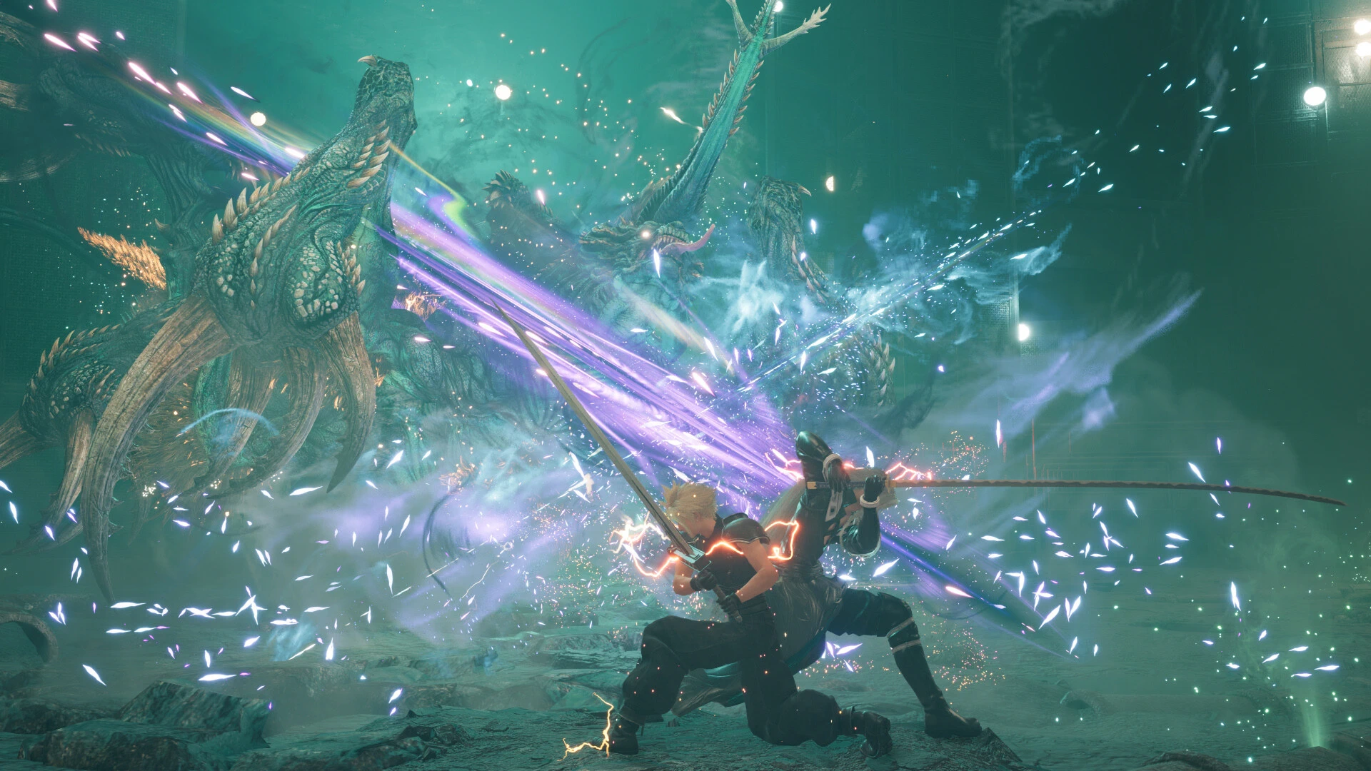 最终幻想7：重生 – 数字豪华版.Final Fantasy VII Rebirth: Digital Deluxe Edition