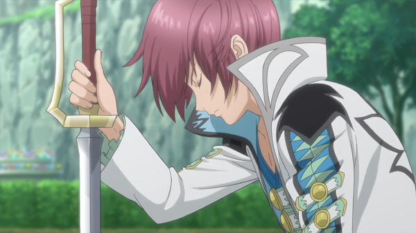 美德传奇f：重制版.Tales of Graces F Remastered