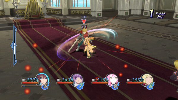 美德传奇f：重制版.Tales of Graces F Remastered