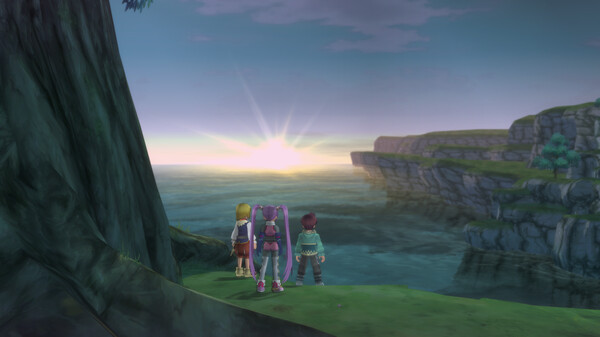 美德传奇f：重制版.Tales of Graces F Remastered