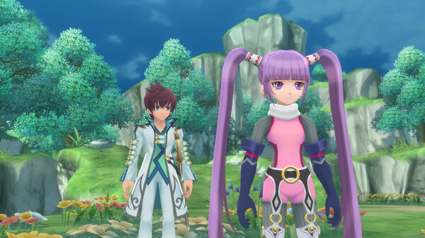 美德传奇f：重制版.Tales of Graces F Remastered