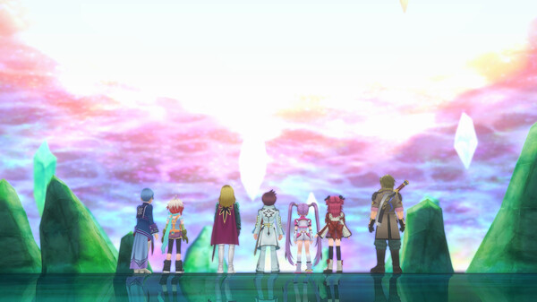 美德传奇f：重制版.Tales of Graces F Remastered