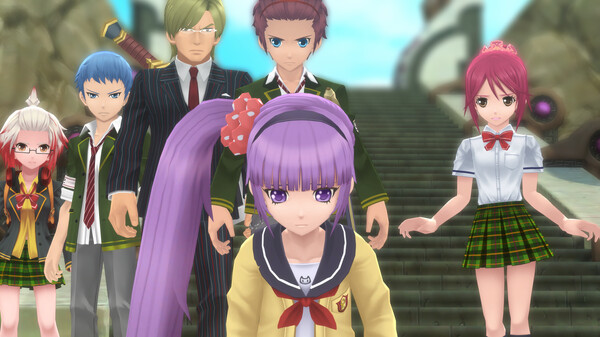 美德传奇f：重制版.Tales of Graces F Remastered