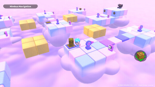 凯蒂猫的岛屿冒险.Hello Kitty Island Adventure 预览图 4