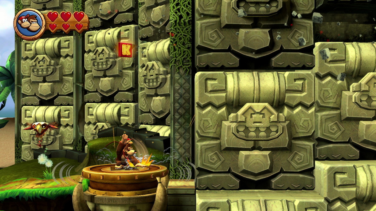 咚奇刚：回归HD.Donkey Kong Country Returns HD