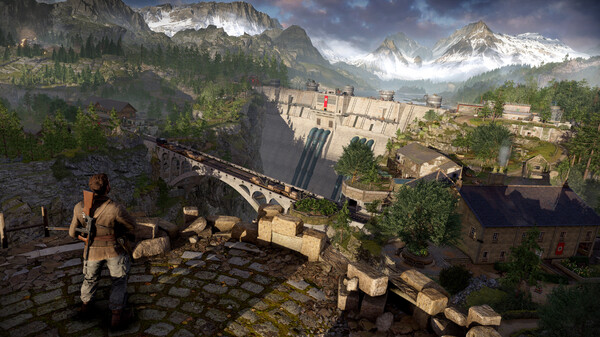狙击精英：抵抗 – 豪华版.Sniper Elite: Resistance Deluxe Edition