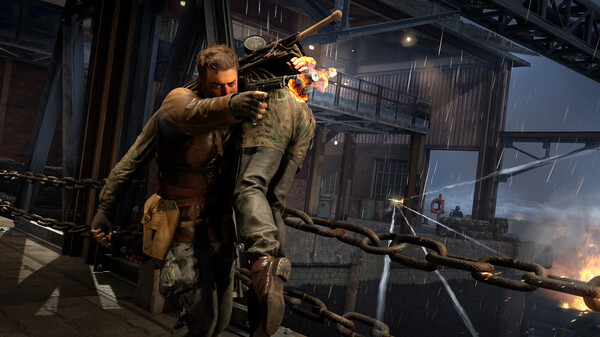 狙击精英：抵抗 – 豪华版.Sniper Elite: Resistance Deluxe Edition