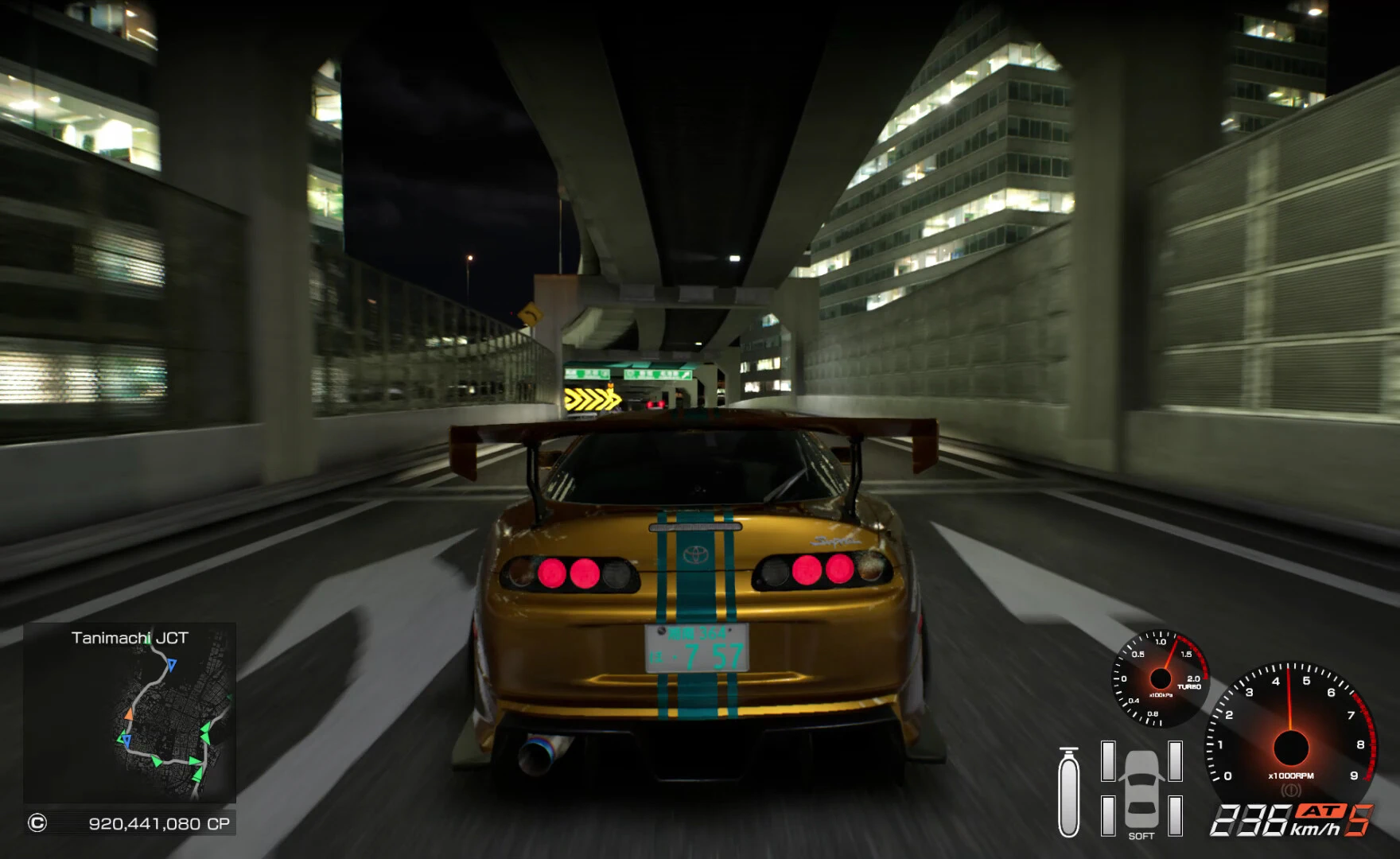 首都高赛车.Tokyo Xtreme Racer