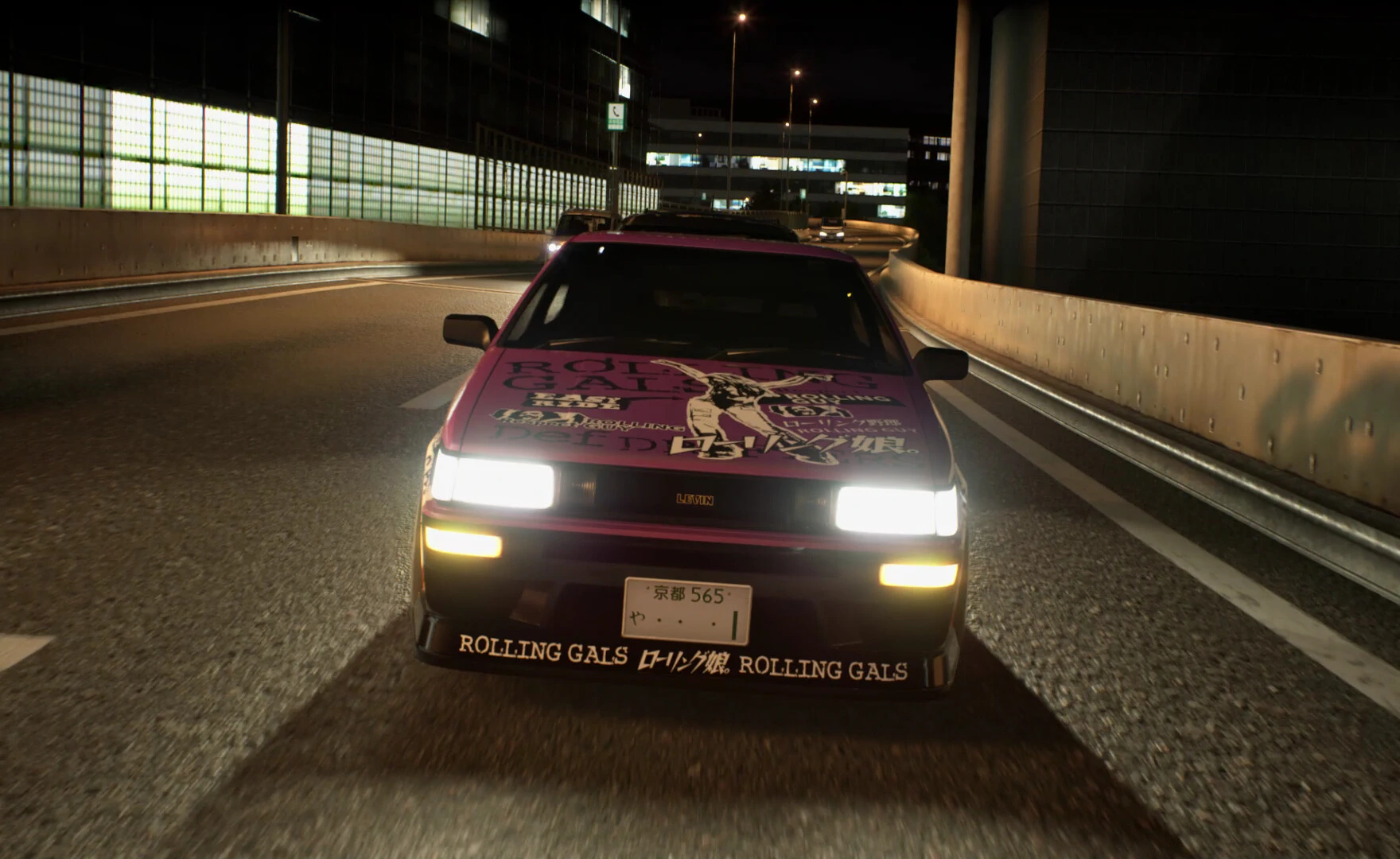 首都高赛车.Tokyo Xtreme Racer